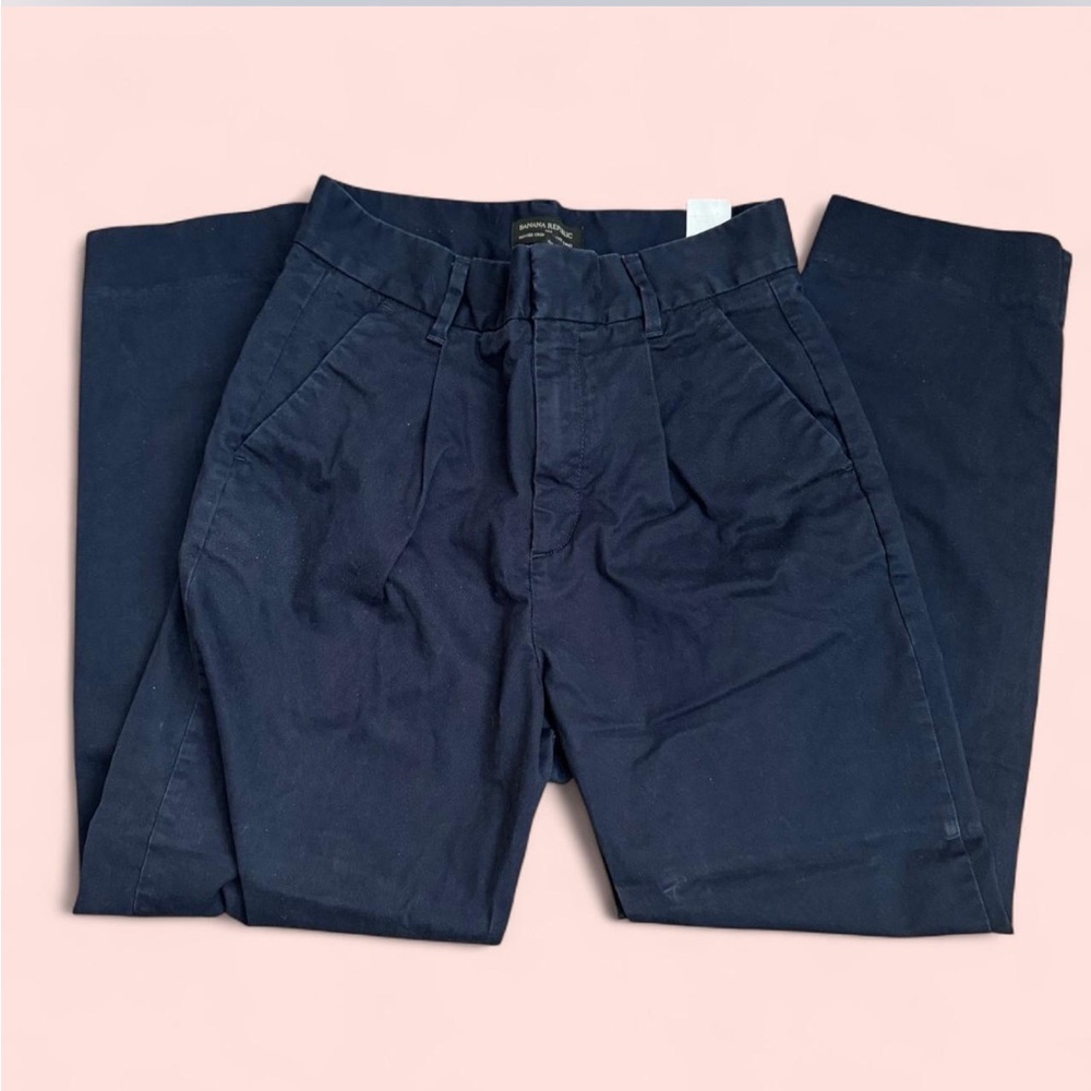 Women’s Navy Pants